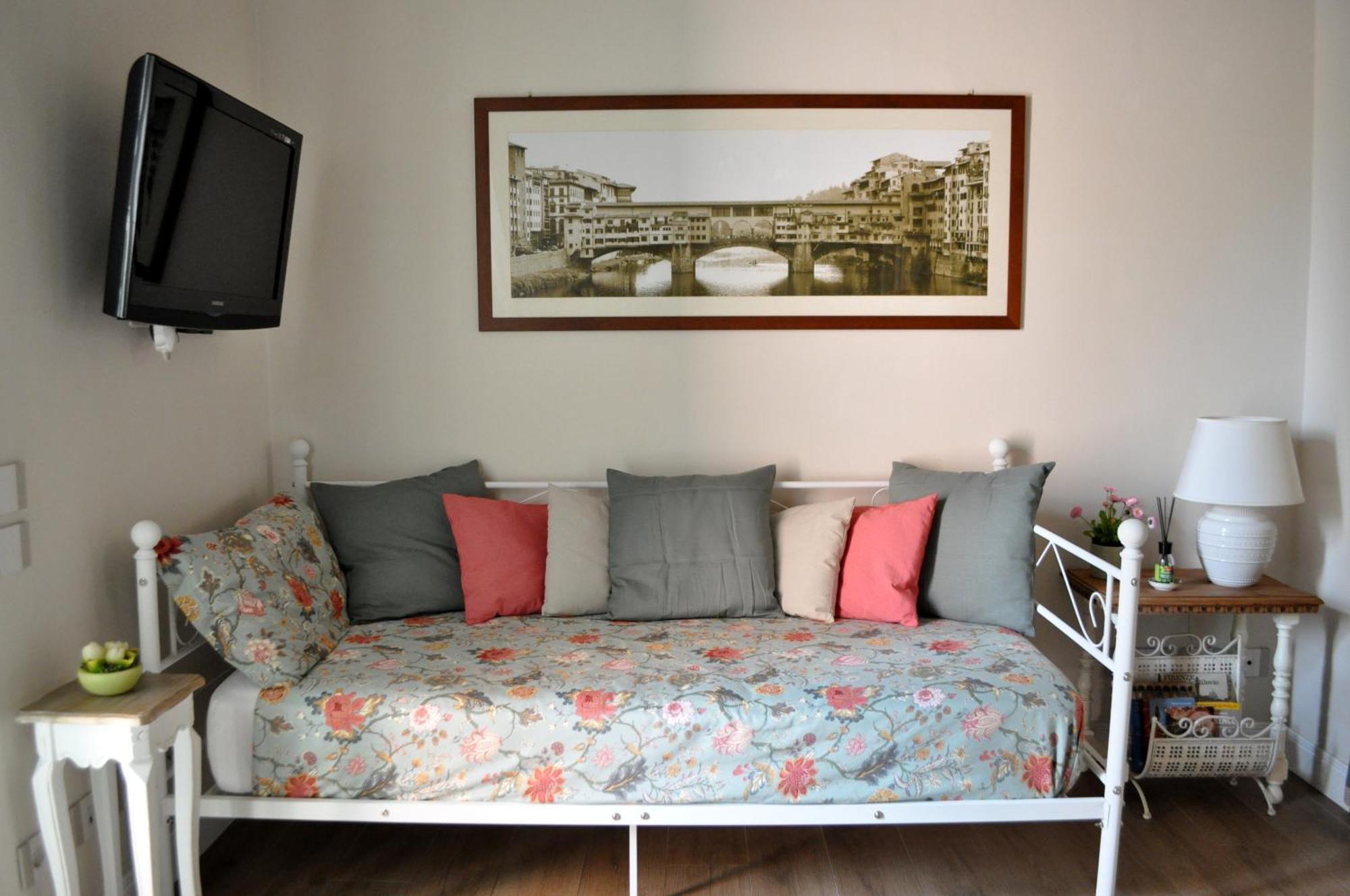 Messer Niccolo - Apartment In Φλωρεντία Εξωτερικό φωτογραφία