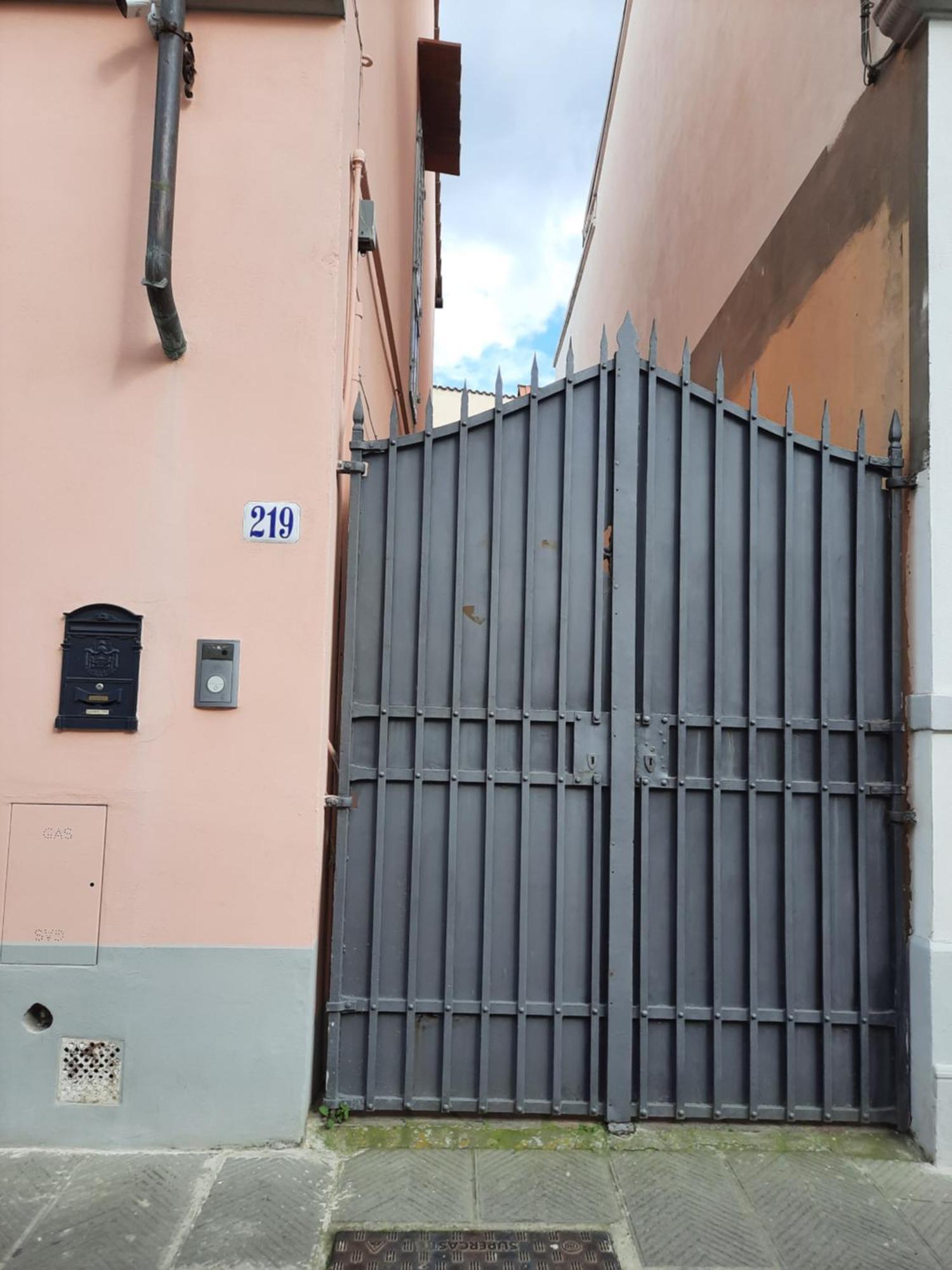 Messer Niccolo - Apartment In Φλωρεντία Εξωτερικό φωτογραφία