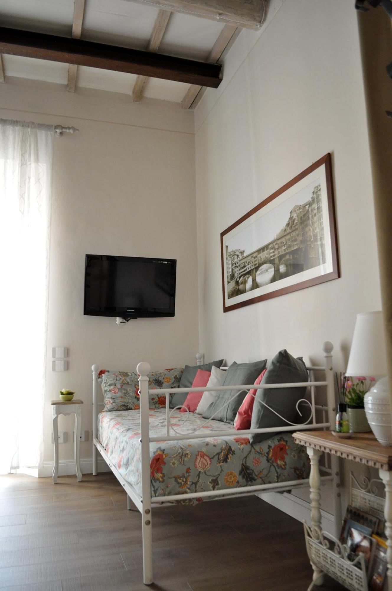 Messer Niccolo - Apartment In Φλωρεντία Εξωτερικό φωτογραφία
