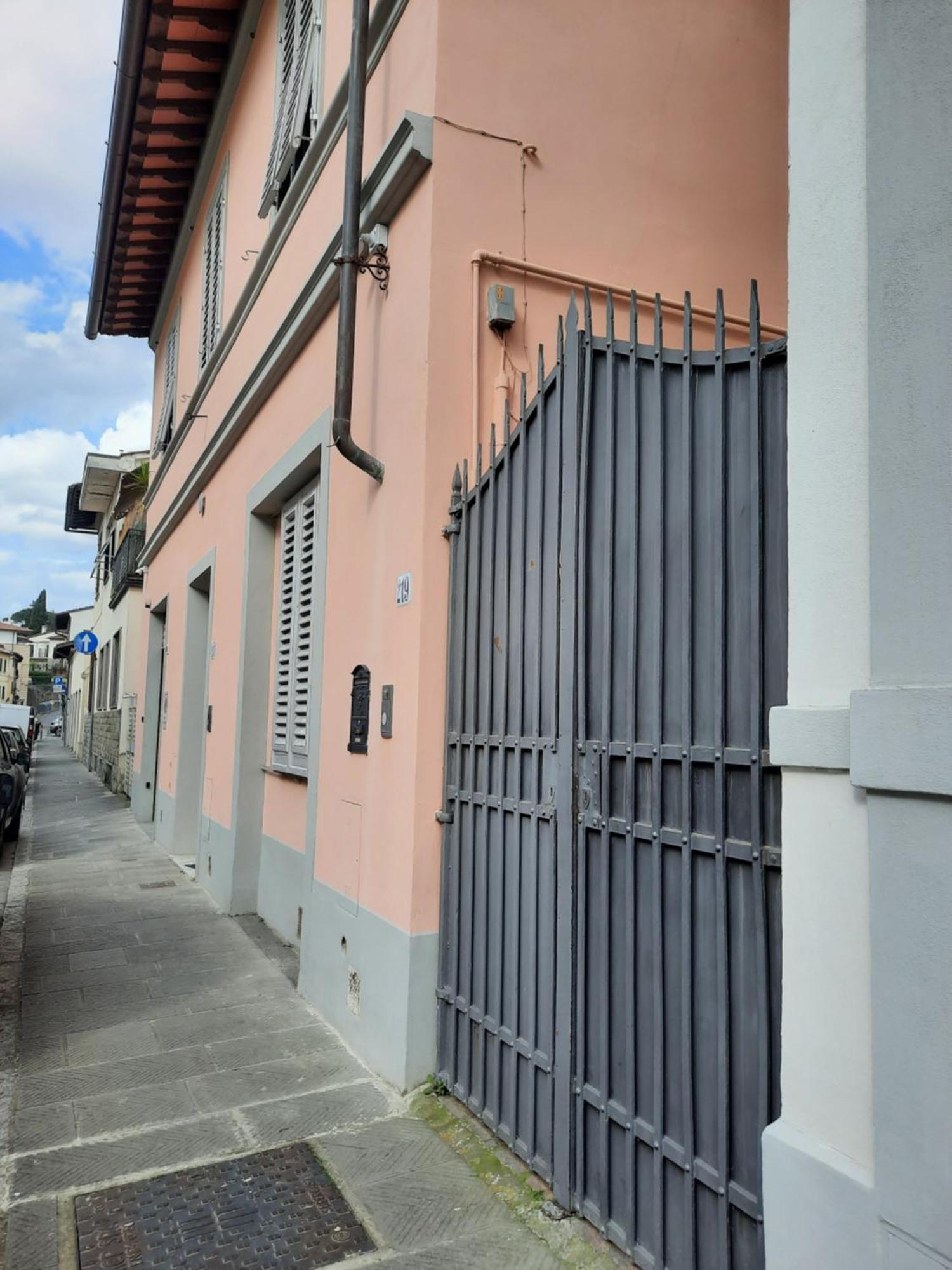 Messer Niccolo - Apartment In Φλωρεντία Εξωτερικό φωτογραφία